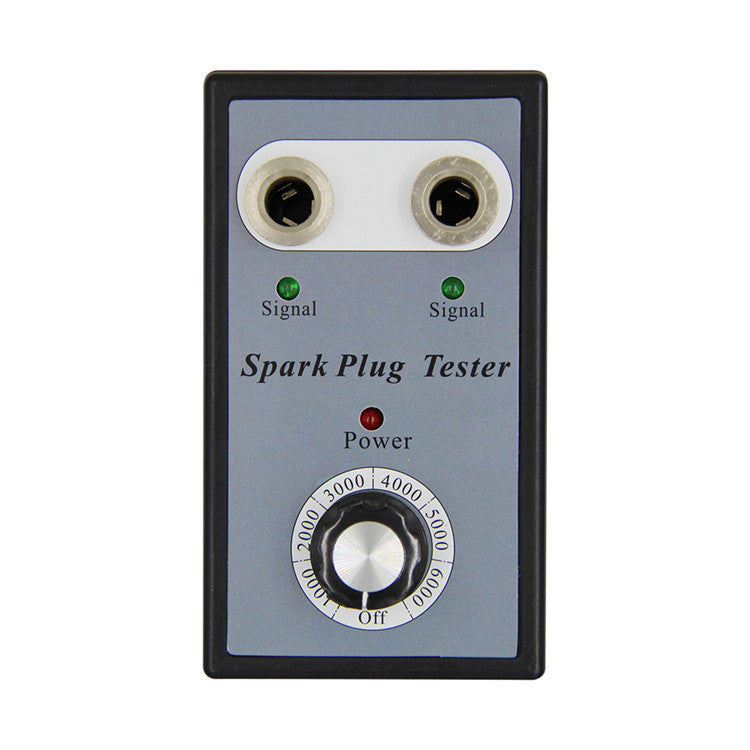 JMT-526986 Double Hole Car Spark Plug Diagnostic Tool, DC12V, 20-70℃ Working Temp