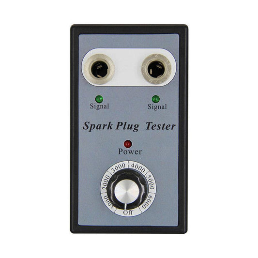JMT-526986 Double Hole Car Spark Plug Diagnostic Tool, DC12V, 20-70℃ Working Temp
