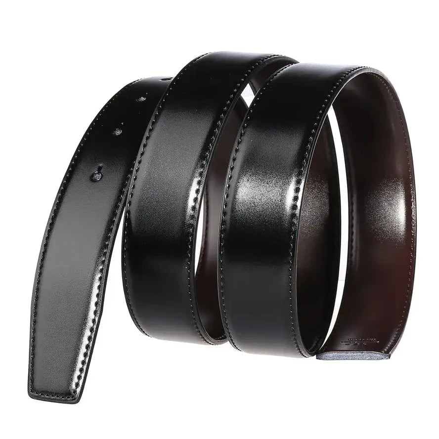 JMT-527434 Men's Genuine Leather Tool Belt - Durable Strap for Everyday Use