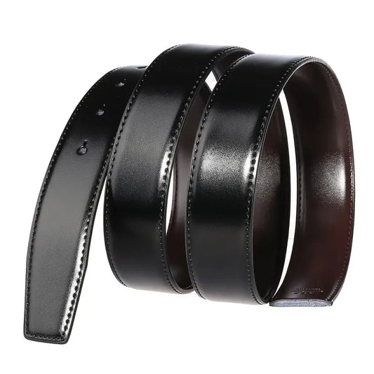 JMT-527434 Men's Genuine Leather Tool Belt - Durable Strap for Everyday Use
