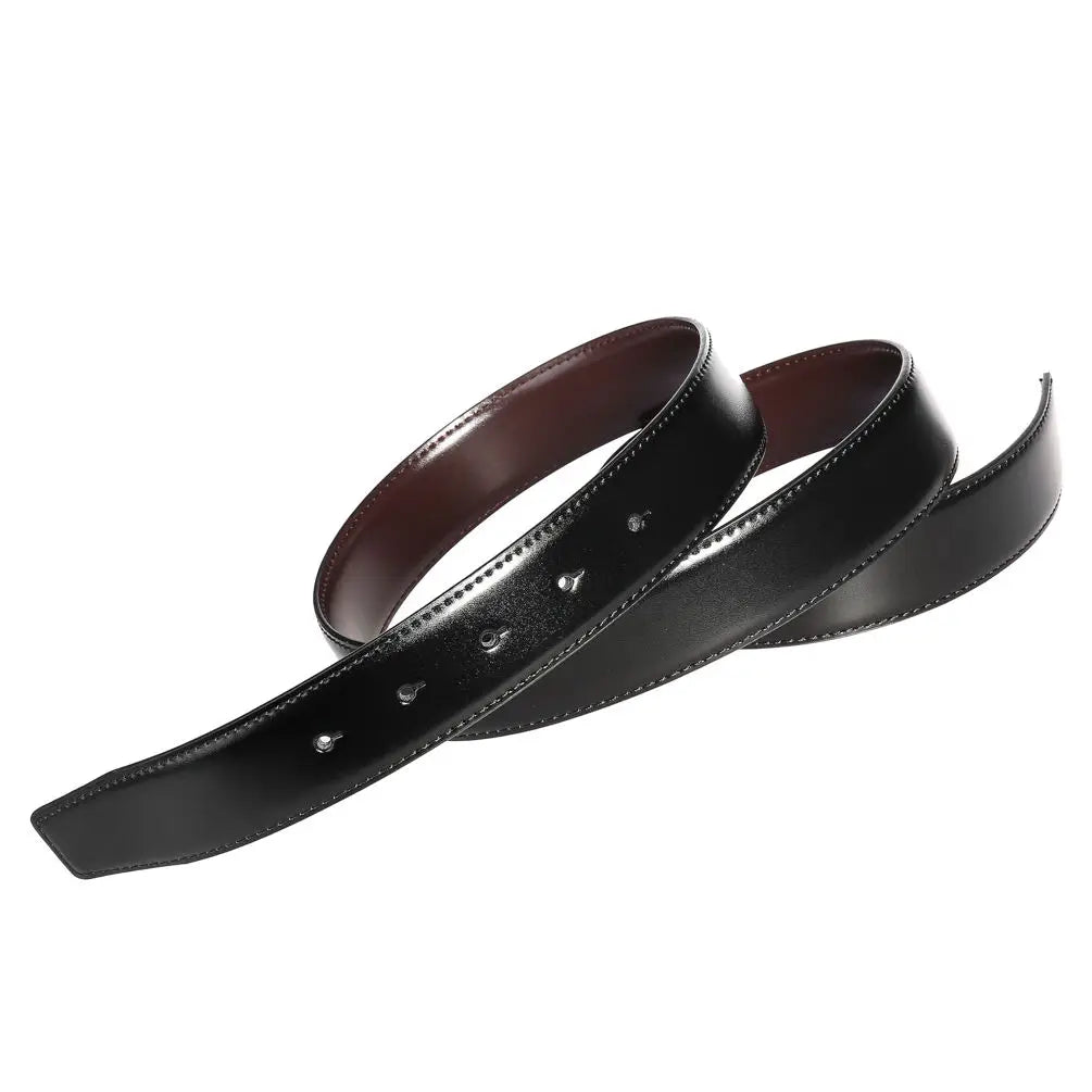 JMT-527434 Men's Genuine Leather Tool Belt - Durable Strap for Everyday Use