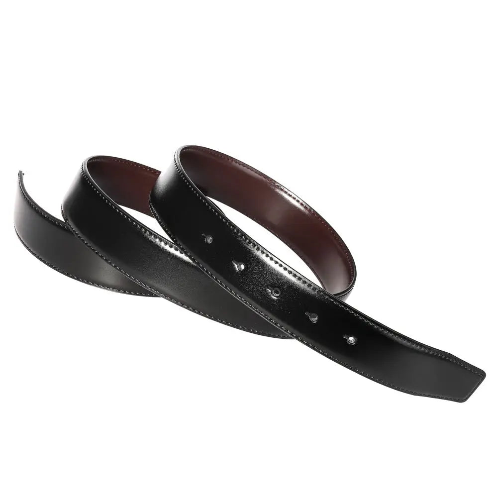 JMT-527434 Men's Genuine Leather Tool Belt - Durable Strap for Everyday Use