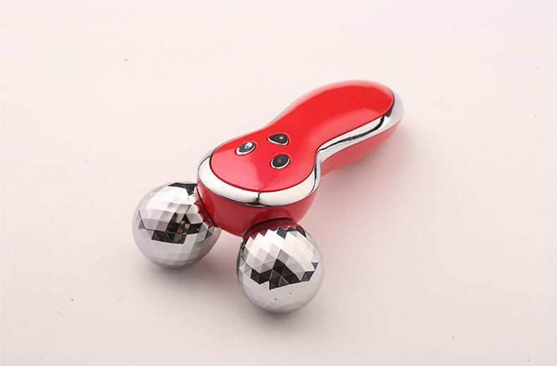 JMT-527818 Rechargeable Micro-Current Massage Device for Facial Firming and Relaxation