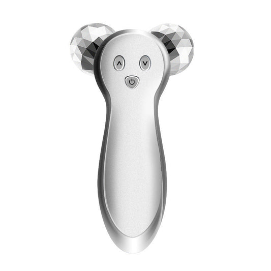 JMT-527818 Rechargeable Micro-Current Massage Device for Facial Firming and Relaxation