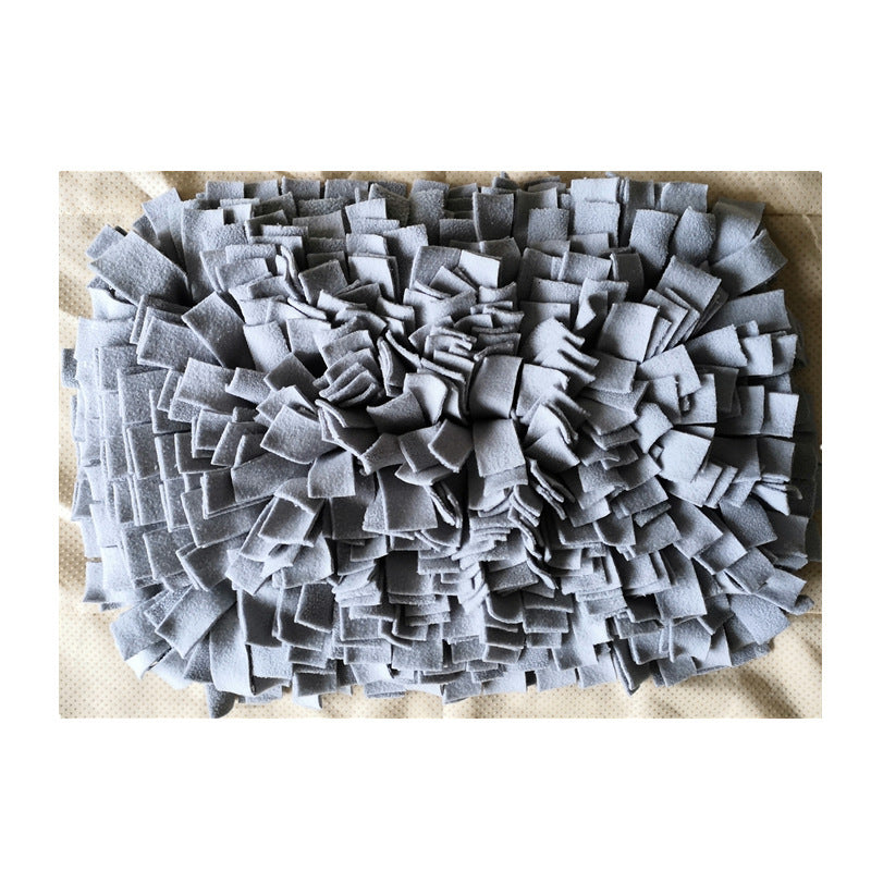 JMT-527818 Soft Plush Pet Sniffing Pad for Dogs