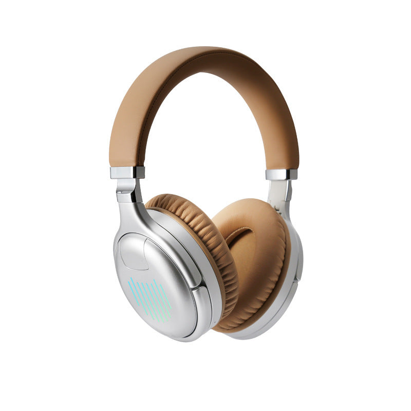 JMT-527818 Wireless Bluetooth Headset with USB Charging and HiFi Sound, Compatible with Apple and Android Devices