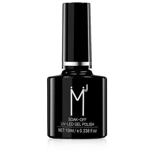 JMT-528138 Moonstone Silver White Cat Eye Gel Nail Polish - Smoothie Texture, 10g/ml, Ice Transparent Finish