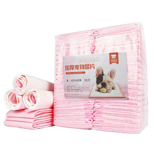 JMT-528202 Puppy Water Absorbent Diapers for Potty Training
