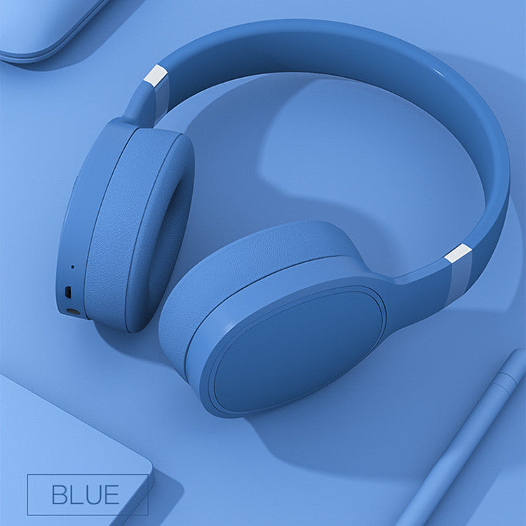 JMT-528330 Wireless Bluetooth Headset with 40mm Speakers and 5-6 Hours Playtime