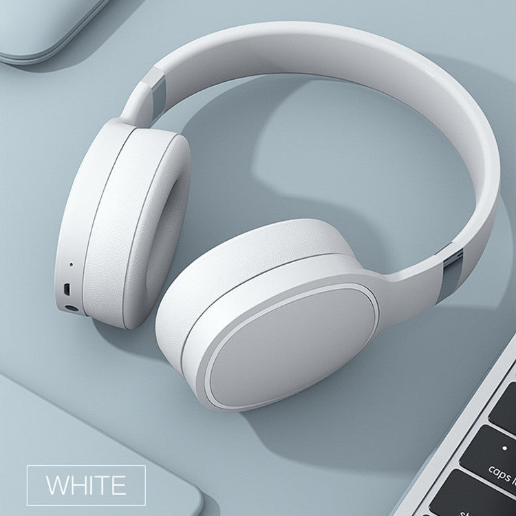 JMT-528330 Wireless Bluetooth Headset with 40mm Speakers and 5-6 Hours Playtime