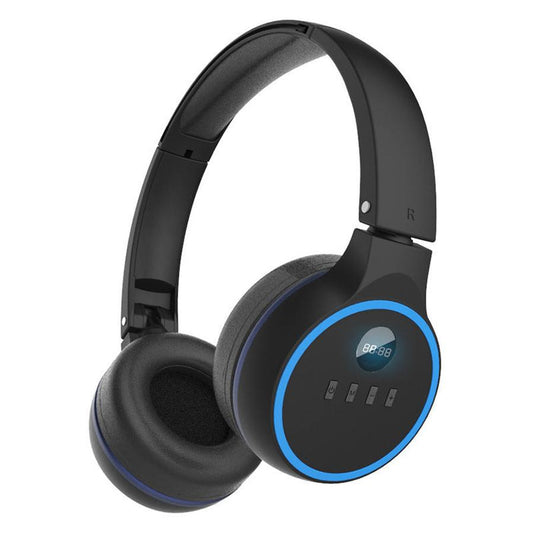 JMT-528650 Wireless Headset for Listening Tests - Head-Mounted, 3.5mm Plug, High Sensitivity, Low Distortion