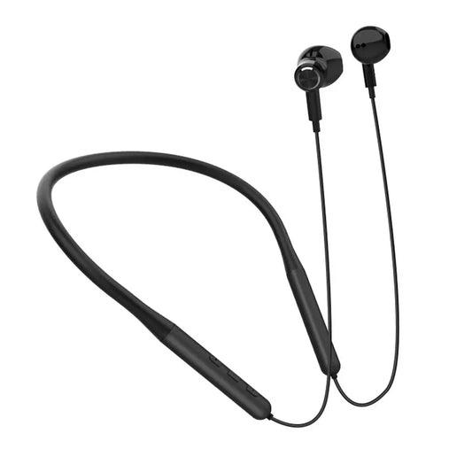JMT-528650 Wireless Neck Band In-Ear Headphones for Sports with Bluetooth Connectivity
