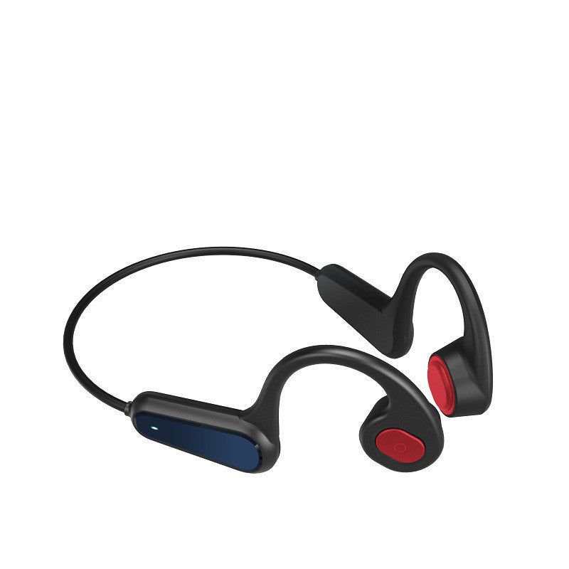 JMT-528970 Bone Conduction Wireless Headset with Multi-Point Connection and Stereo Sound