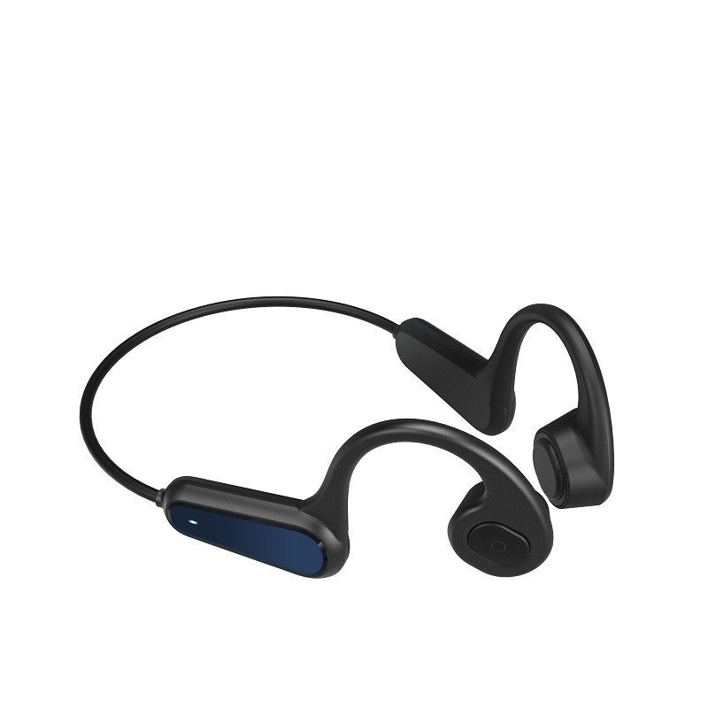 JMT-528970 Bone Conduction Wireless Headset with Multi-Point Connection and Stereo Sound