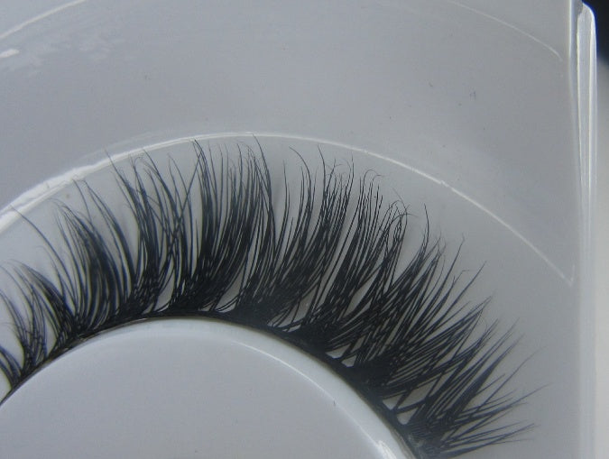 JMT-529098 Water Mane 3D Mink Hair False Eyelashes, Item No. 014
