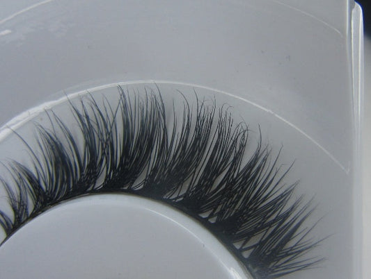 JMT-529098 Water Mane 3D Mink Hair False Eyelashes, Item No. 014