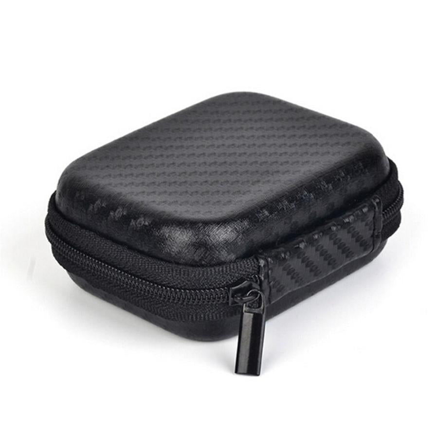 JMT-529162 Mini Waterproof Storage Case for GoPro and Action Cameras, Portable Lightweight Design, Compact Travel Protection.