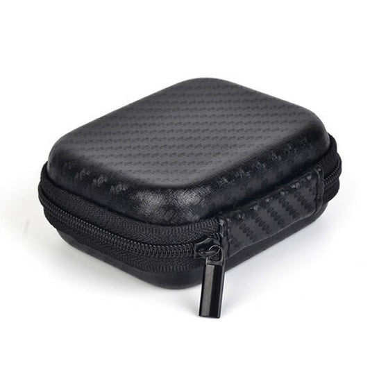 JMT-529162 Mini Waterproof Storage Case for GoPro and Action Cameras, Portable Lightweight Design, Compact Travel Protection.