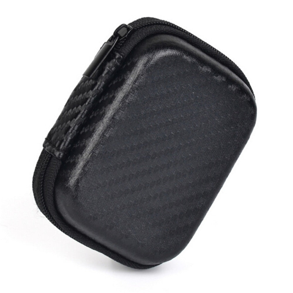 JMT-529162 Mini Waterproof Storage Case for GoPro and Action Cameras, Portable Lightweight Design, Compact Travel Protection.
