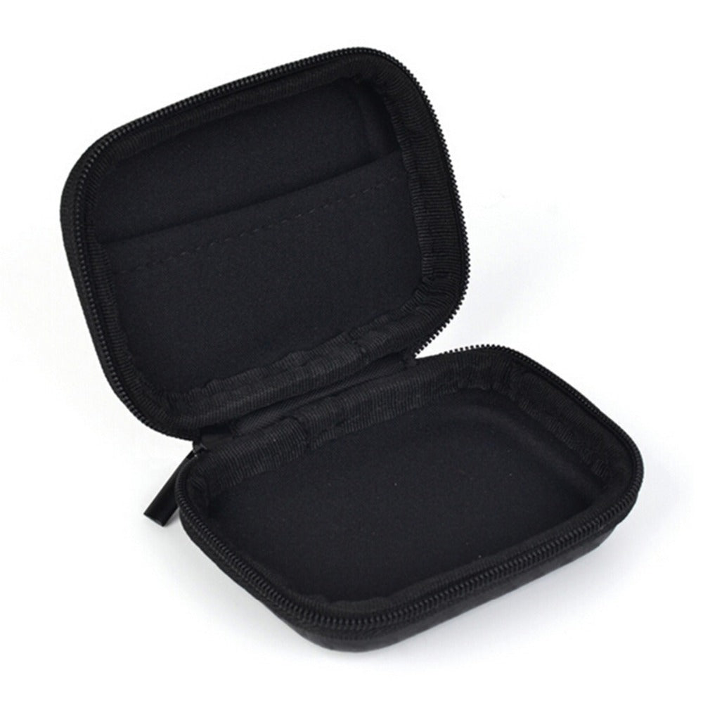 JMT-529162 Mini Waterproof Storage Case for GoPro and Action Cameras, Portable Lightweight Design, Compact Travel Protection.