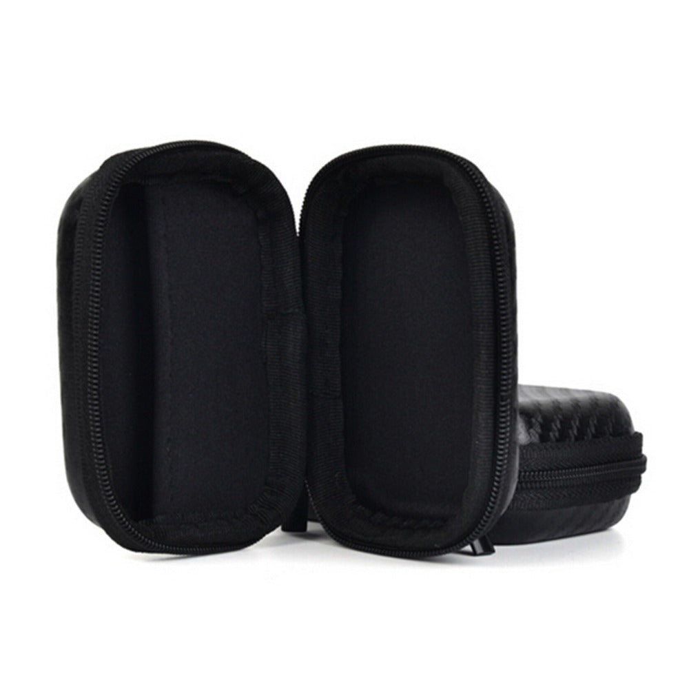 JMT-529162 Mini Waterproof Storage Case for GoPro and Action Cameras, Portable Lightweight Design, Compact Travel Protection.