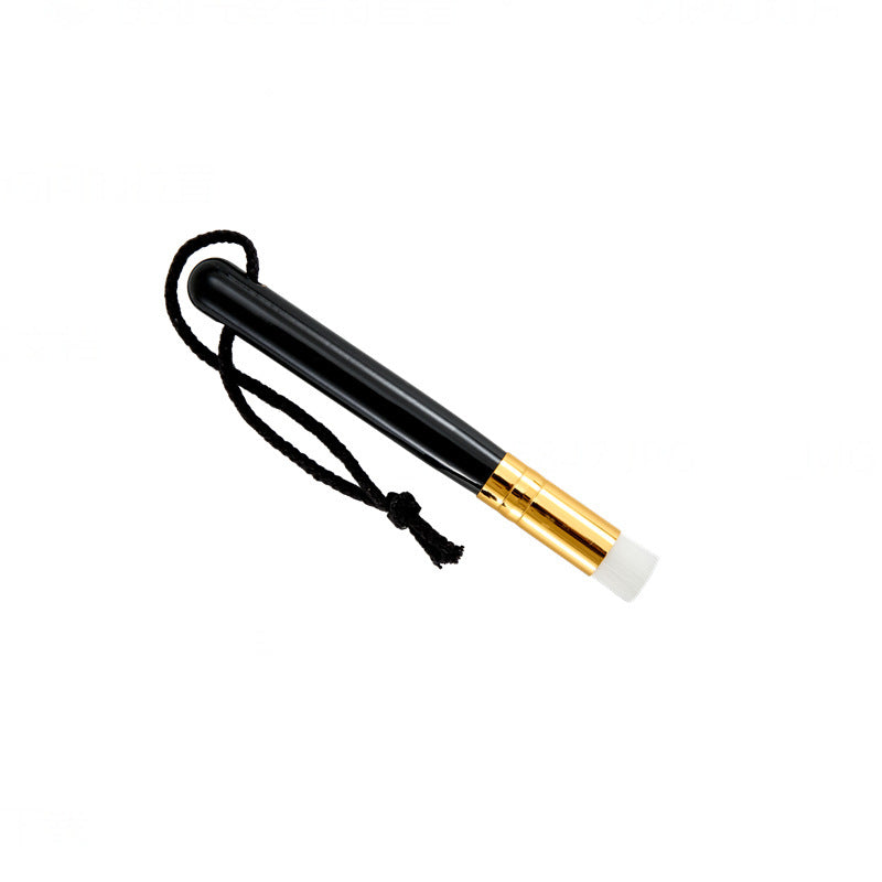 JMT-529226 Soft Eyelash Cleaning Brush with Mousse for Deep Cleaning and Extended Grafting Longevity