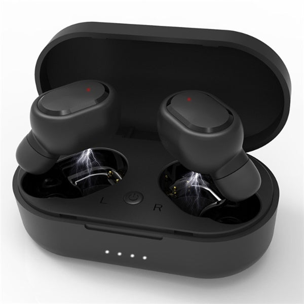 JMT-529482 M1 Bluetooth Wireless Headset with Stereo Sound and Voice Control