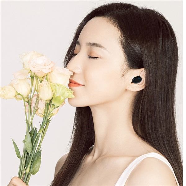JMT-529482 M1 Bluetooth Wireless Headset with Stereo Sound and Voice Control