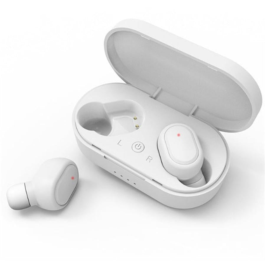 JMT-529482 M1 Bluetooth Wireless Headset with Stereo Sound and Voice Control