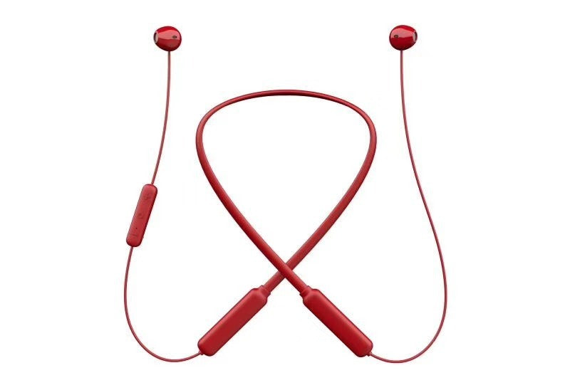 JMT-529802 Lightweight Neck-Mounted Bluetooth Headset with Magnetic Design – 15 Hours Music Playtime, 10 Hours Talk Time, Bluetooth 4.2