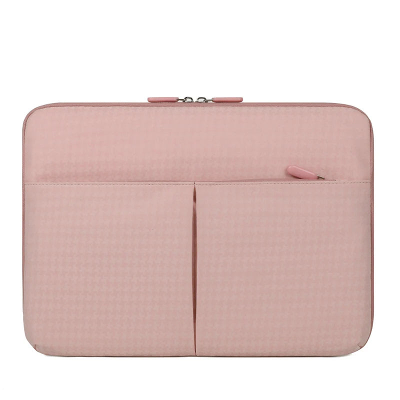 JMT-529802 Waterproof Luxury Laptop Sleeve Bag for Notebooks and Business Use