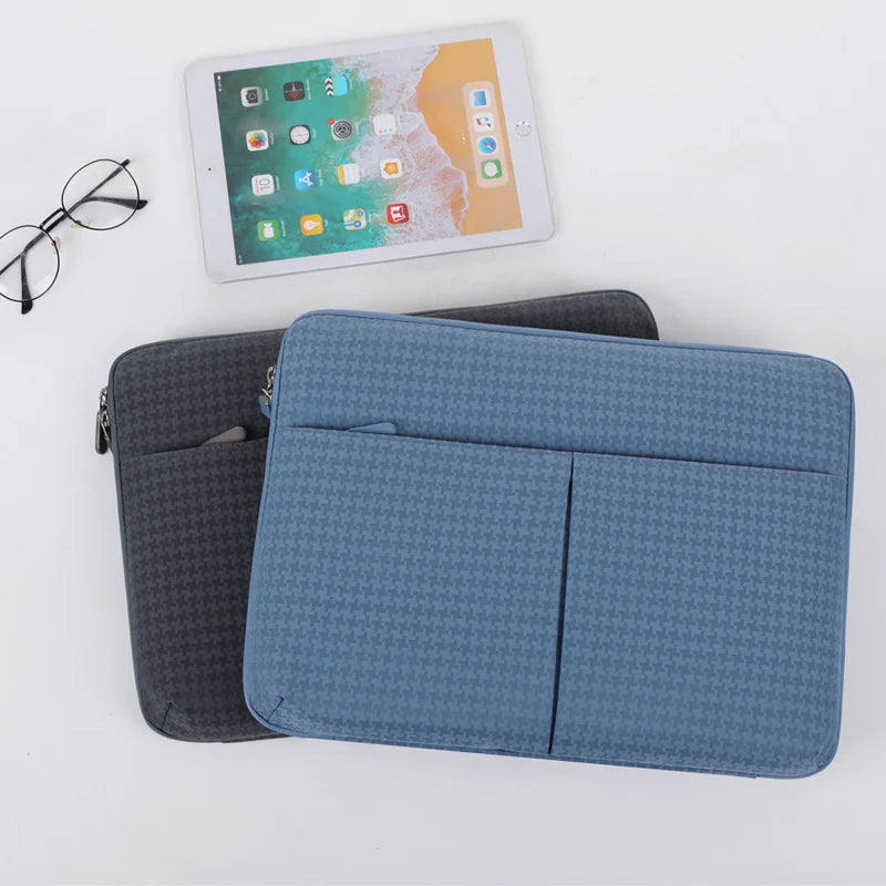 JMT-529802 Waterproof Luxury Laptop Sleeve Bag for Notebooks and Business Use