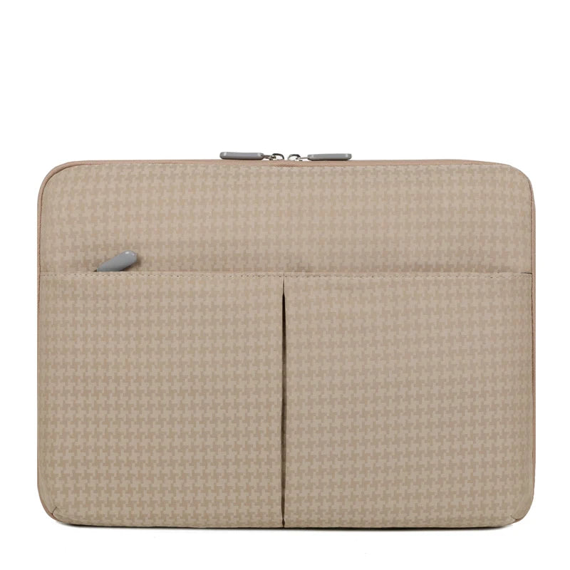 JMT-529802 Waterproof Luxury Laptop Sleeve Bag for Notebooks and Business Use