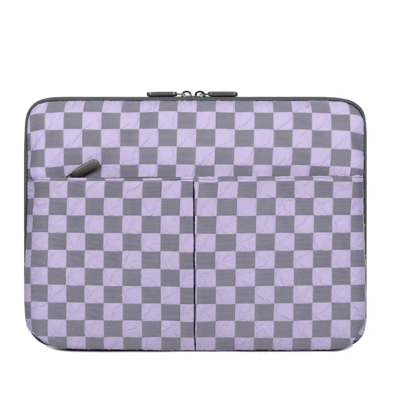 JMT-529802 Waterproof Luxury Laptop Sleeve Bag for Notebooks and Business Use
