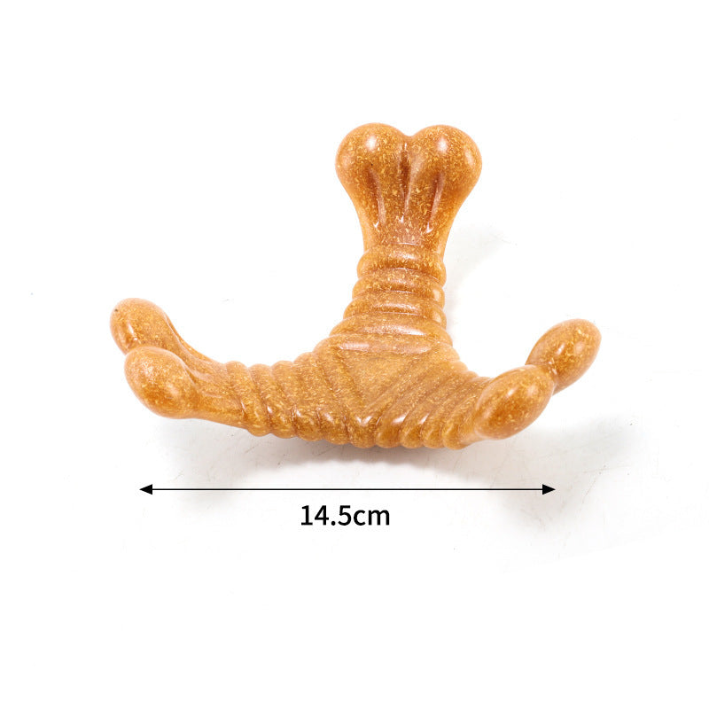 JMT-530122 Puppy Teething Stick and Chew Toy for Dental Care and Playfulness