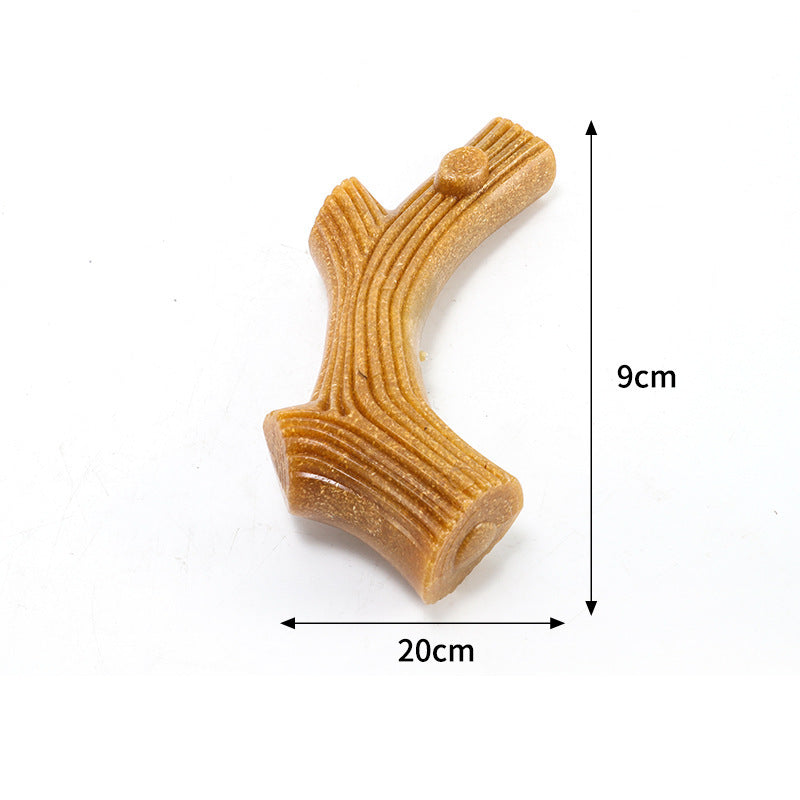 JMT-530122 Puppy Teething Stick and Chew Toy for Dental Care and Playfulness