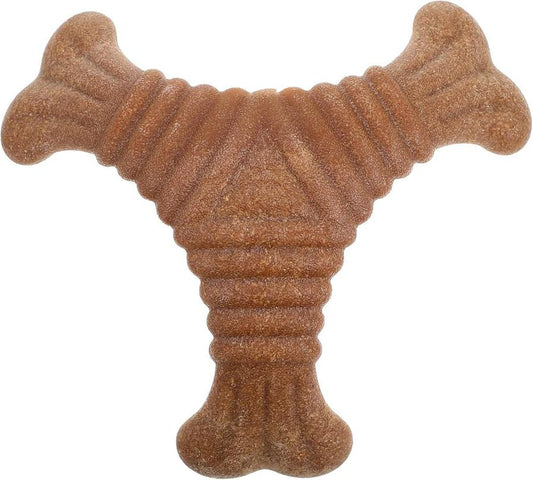 JMT-530122 Puppy Teething Stick and Chew Toy for Dental Care and Playfulness