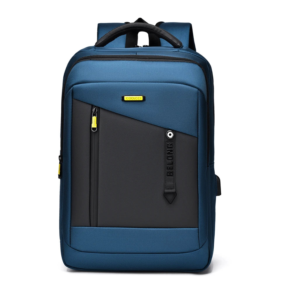 JMT-530314 Premium Travel Laptop Backpack for Business and Daily Use with Custom Logo Capability