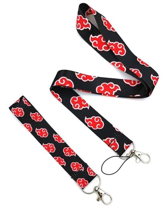 JMT-530314 Quirky Funny Lanyard - 9 Unique Styles for Personalization and Fun