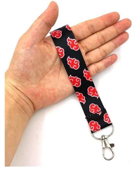 JMT-530314 Quirky Funny Lanyard - 9 Unique Styles for Personalization and Fun