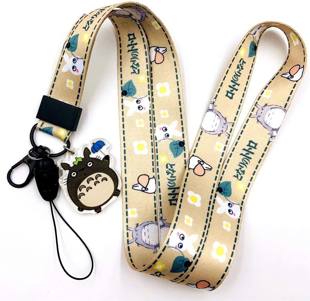 JMT-530314 Quirky Funny Lanyard - 9 Unique Styles for Personalization and Fun