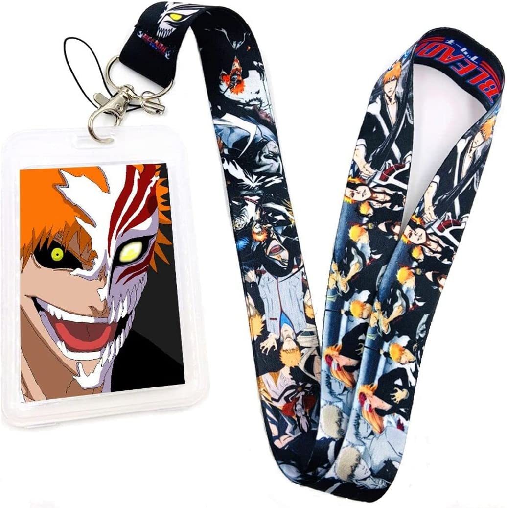 JMT-530314 Quirky Funny Lanyard - 9 Unique Styles for Personalization and Fun