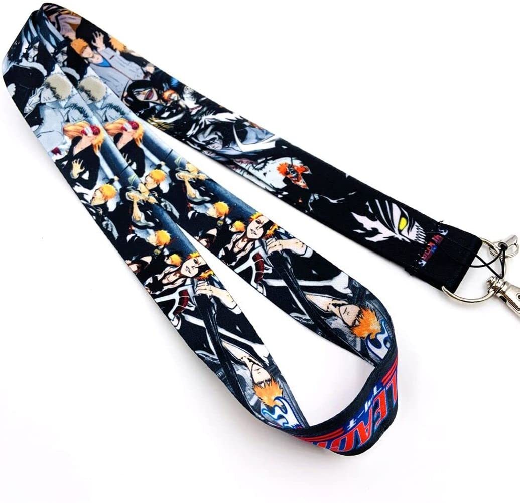 JMT-530314 Quirky Funny Lanyard - 9 Unique Styles for Personalization and Fun