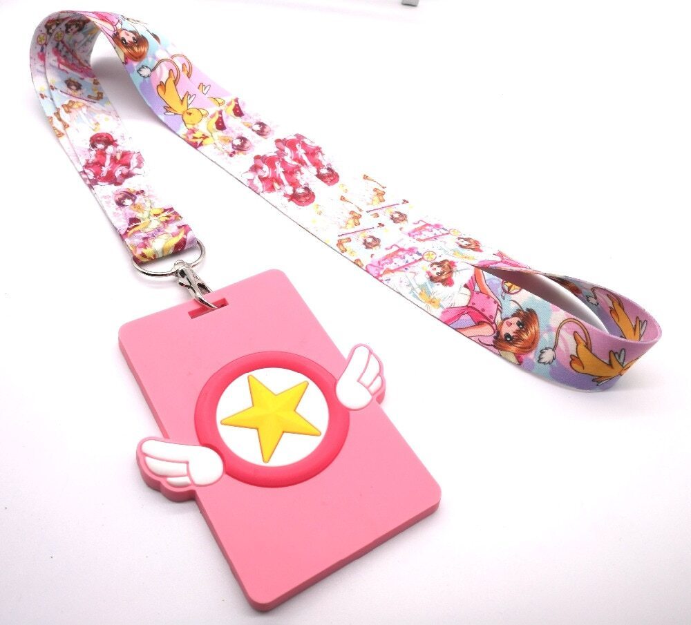 JMT-530314 Quirky Funny Lanyard - 9 Unique Styles for Personalization and Fun