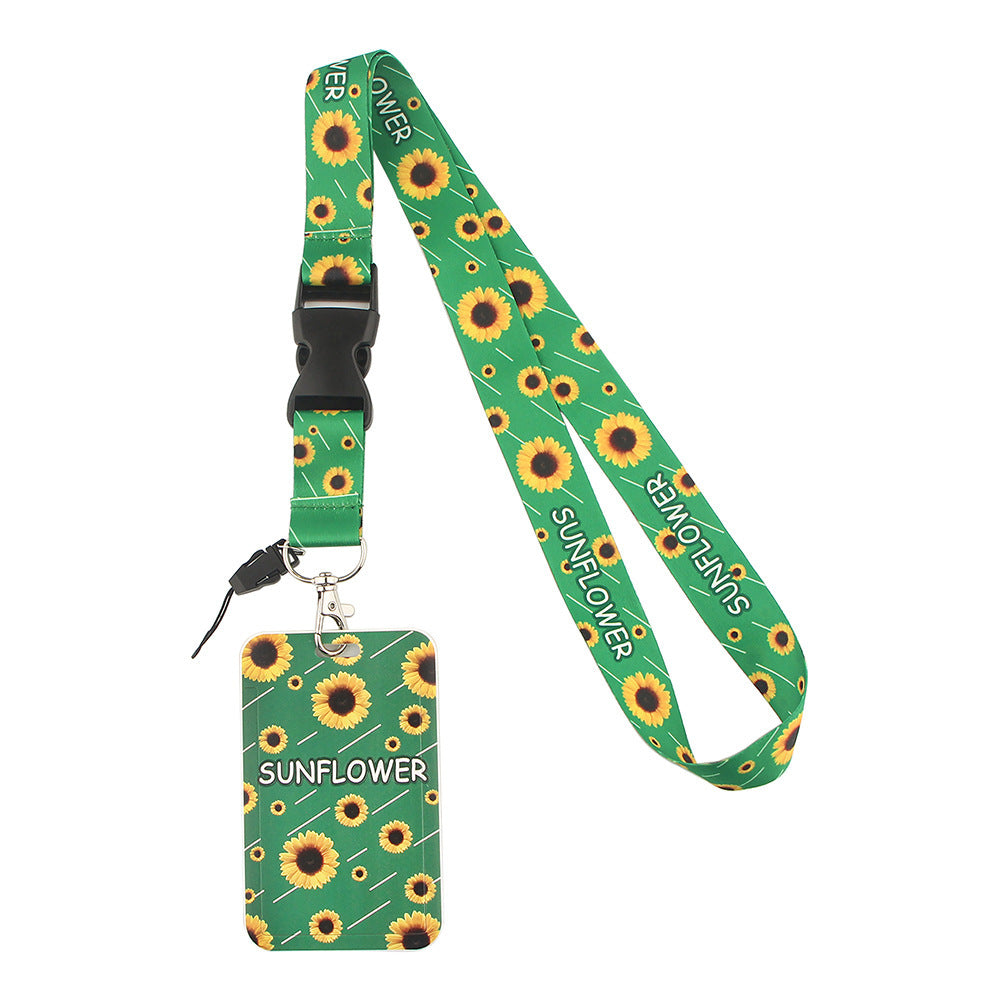 JMT-530314 Quirky Funny Lanyard - 9 Unique Styles for Personalization and Fun