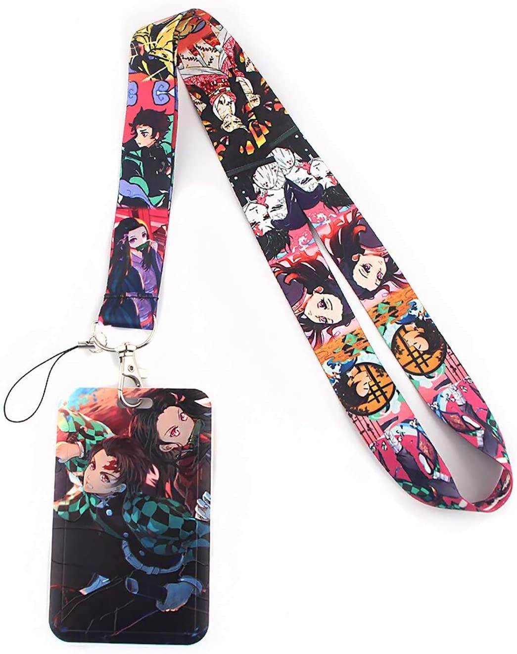 JMT-530314 Quirky Funny Lanyard - 9 Unique Styles for Personalization and Fun