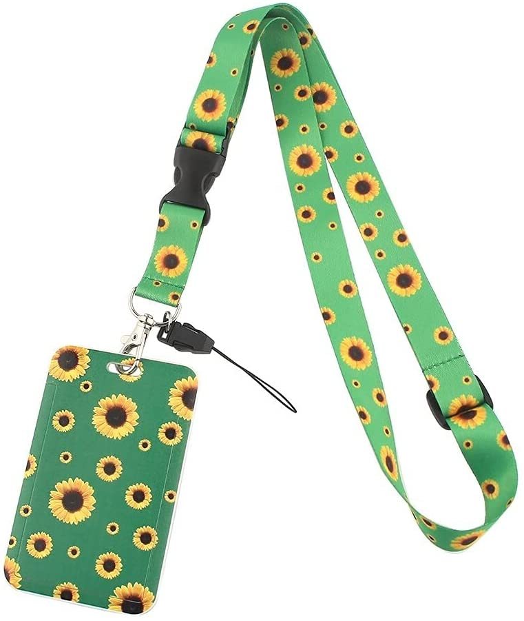 JMT-530314 Quirky Funny Lanyard - 9 Unique Styles for Personalization and Fun