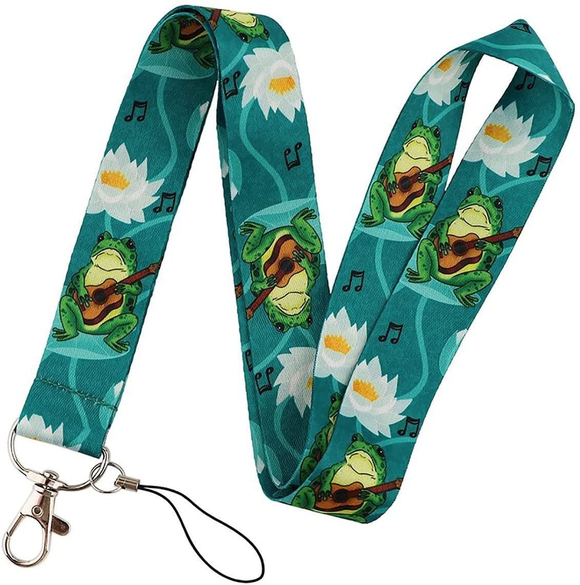 JMT-530314 Quirky Funny Lanyard - 9 Unique Styles for Personalization and Fun