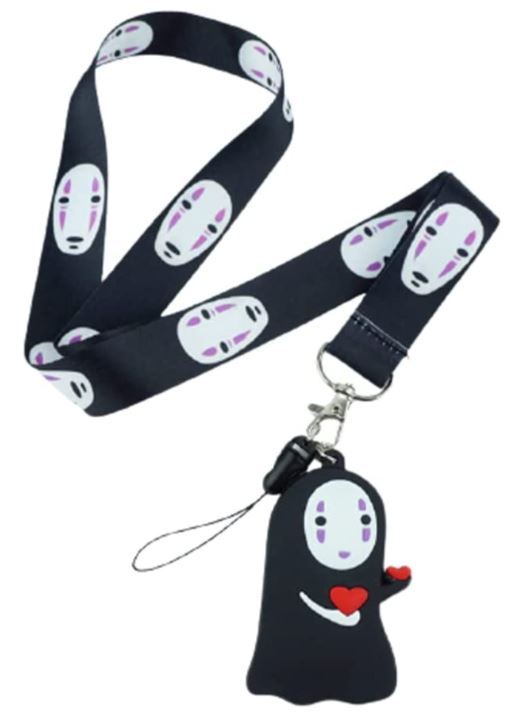JMT-530314 Quirky Funny Lanyard - 9 Unique Styles for Personalization and Fun