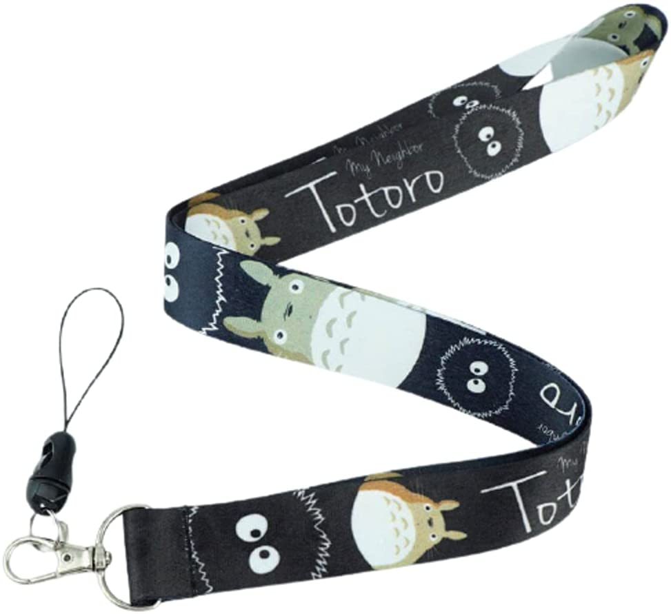 JMT-530314 Quirky Funny Lanyard - 9 Unique Styles for Personalization and Fun